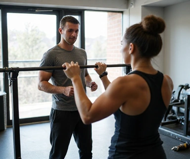 Dlouhodobá nutriční podpora a koučink