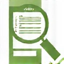 Ikona pro analýzu jídelníčku